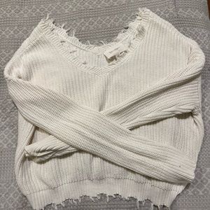 fall sweater